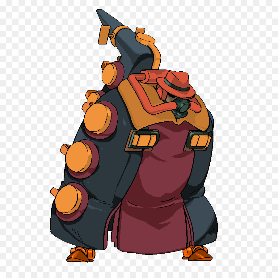 Palet，Skullgirls PNG