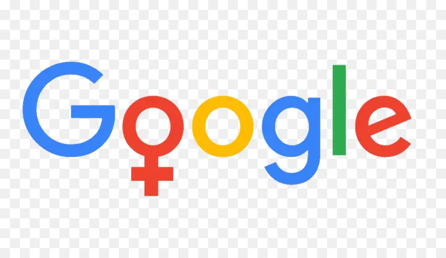 Google Logosu，Kadın Sembolü PNG