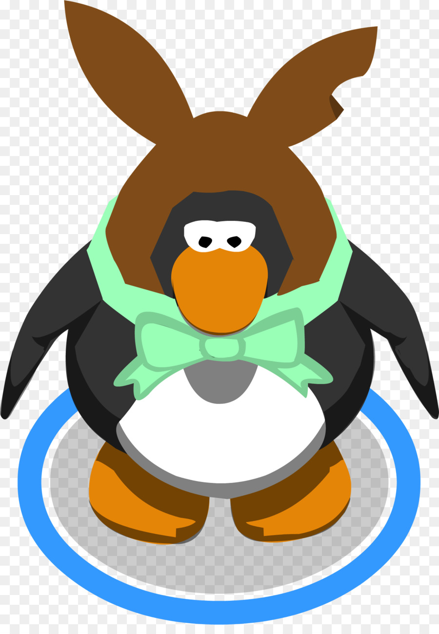 Penguen，Havlu PNG