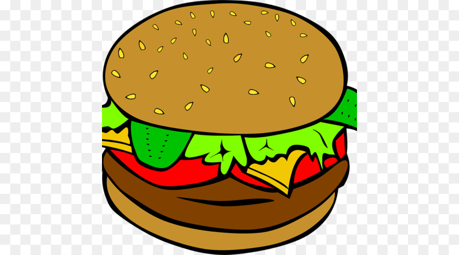 Hamburger，Sandviç PNG