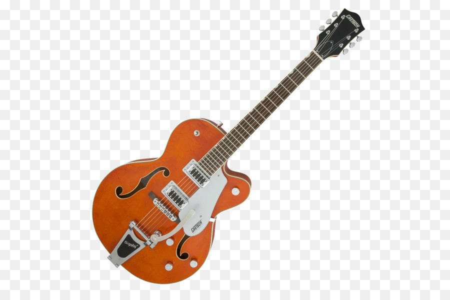 Gretsch，Yarıakustik Gitar PNG