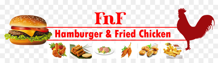 Fnf Hamburger Kızarmış Tavuk，Hızlı Gıda PNG