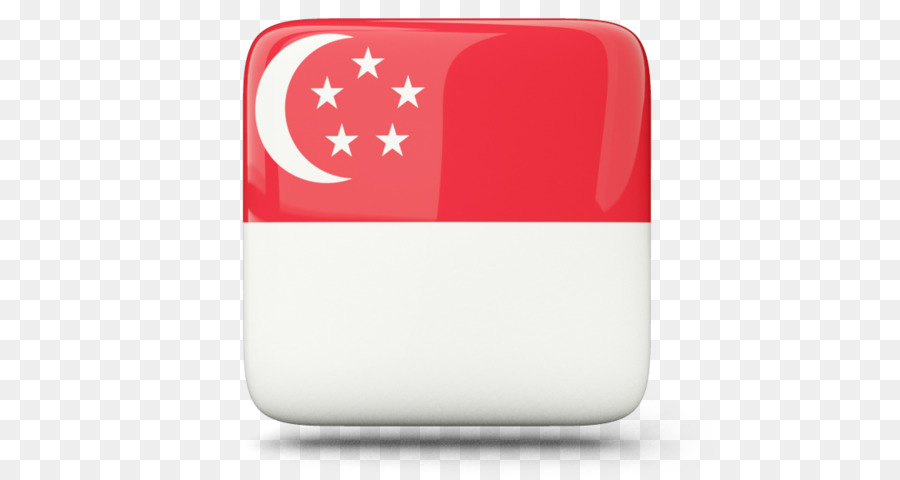 Seyahat Vizesi，Singapur Bayrağı PNG