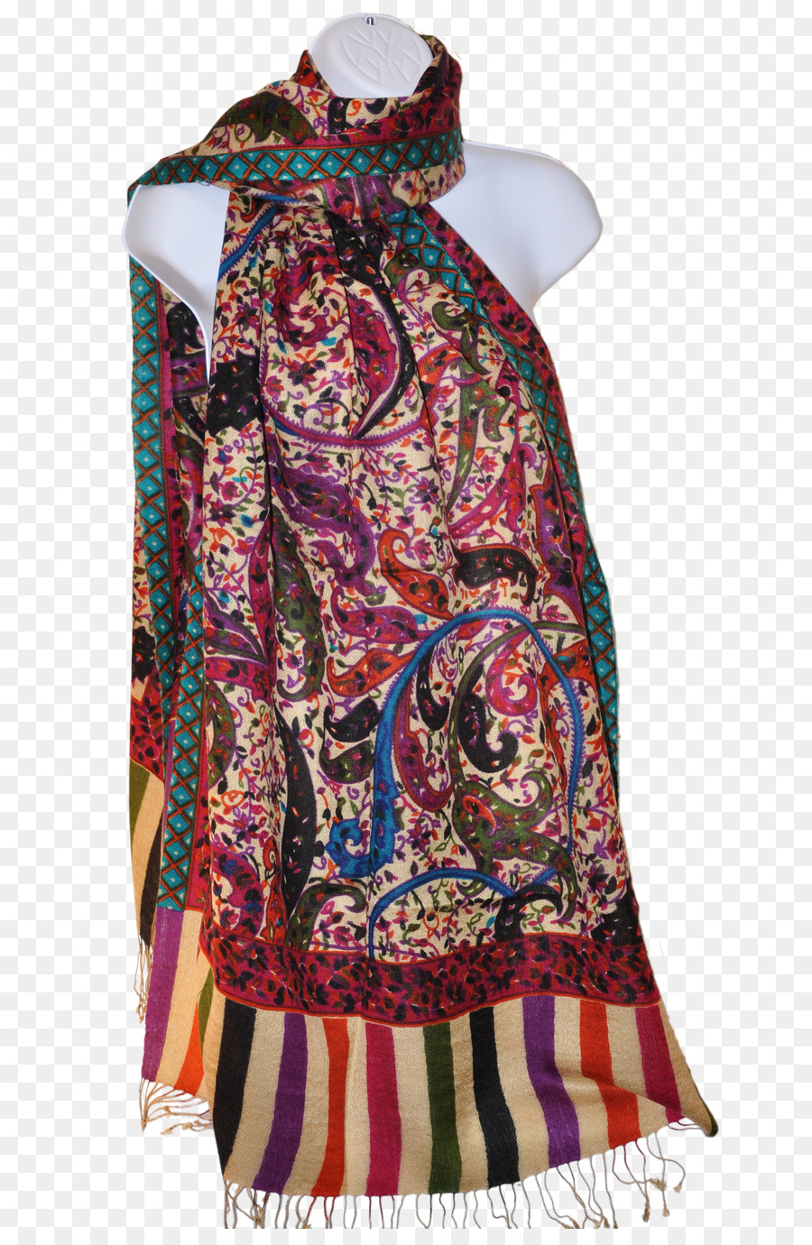 Paisley，Eşarp PNG