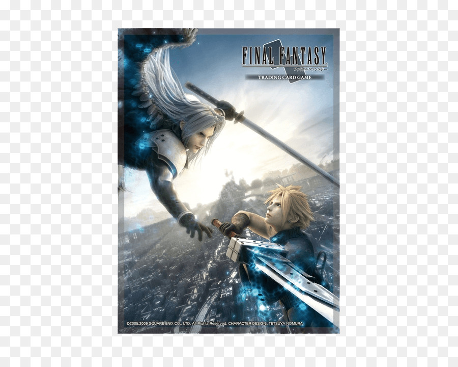 Final Fantasy Vıı，Sephiroth PNG