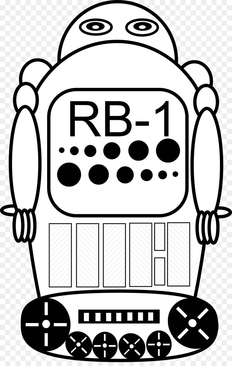 Robot，Robot Hayvan PNG