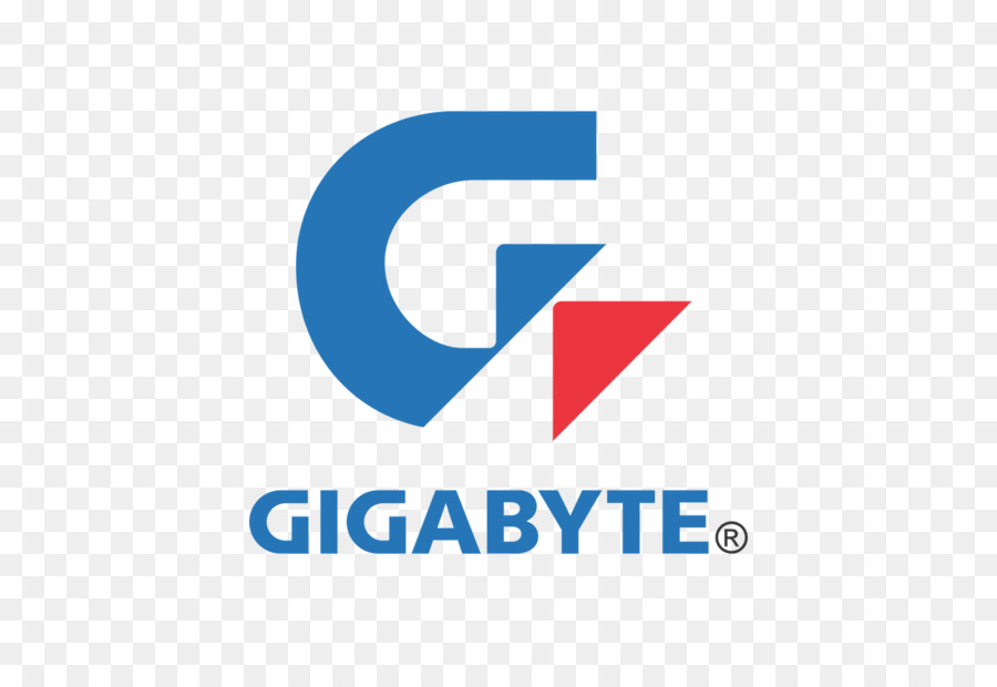 Gigabayt Logosu，Marka PNG