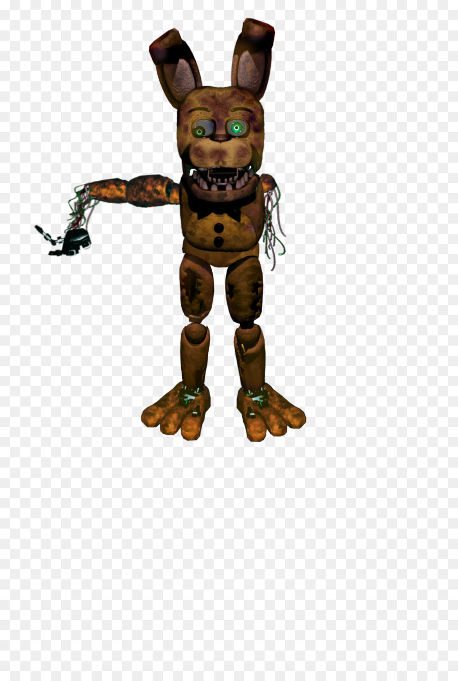 Animatronik Tavşan，Robot PNG