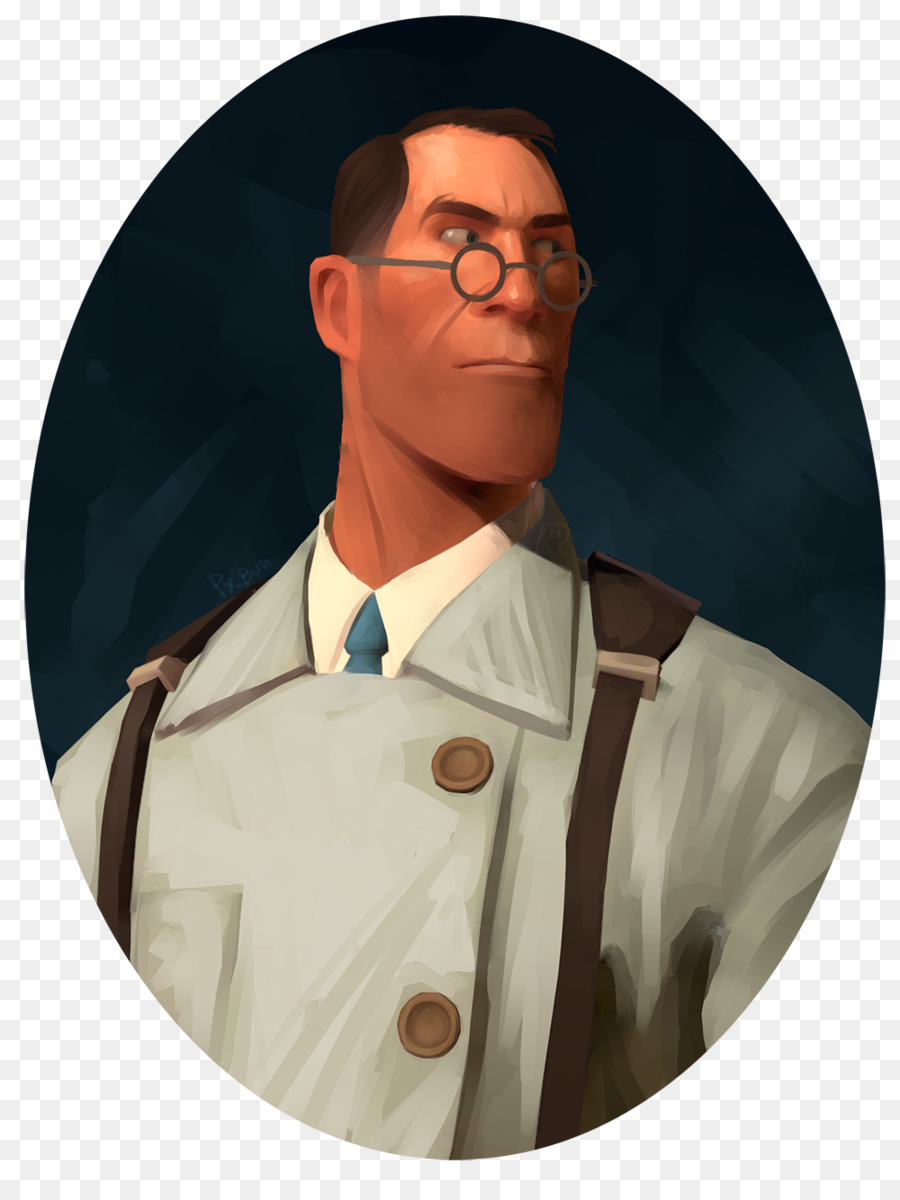 Team Fortress 2，Portre PNG