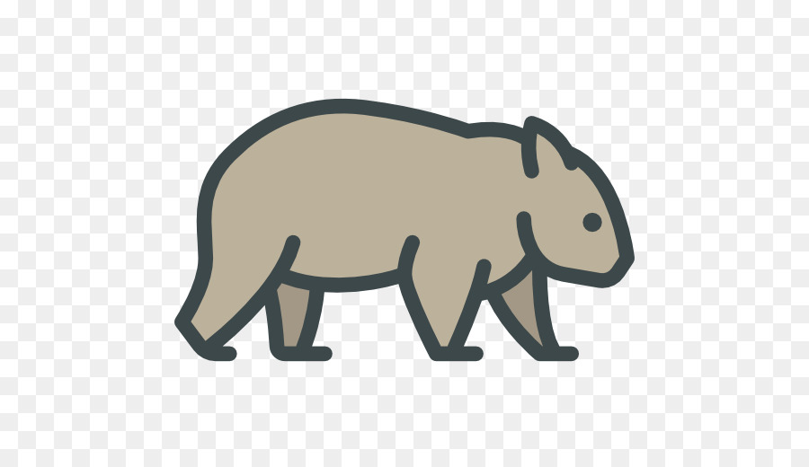 Wombat，Bilgisayar Simgeleri PNG