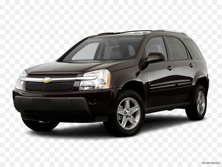 Araba，2008 Chevrolet Equinox PNG