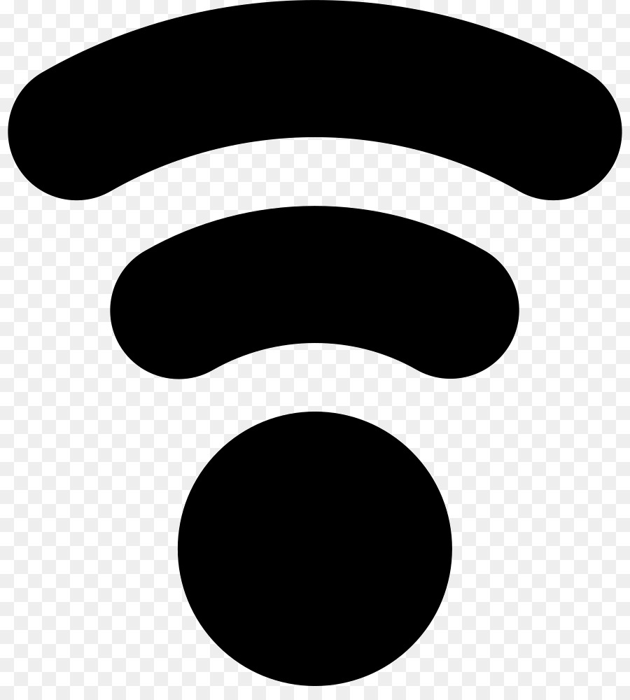 Wifi，Sembol PNG