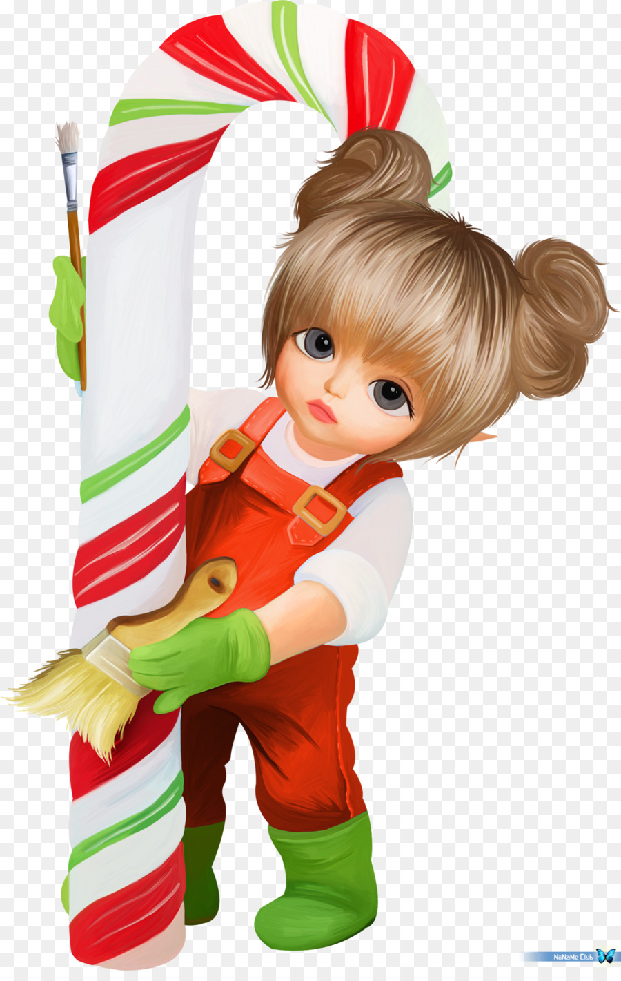 Yılbaşı Süsü，Noel PNG