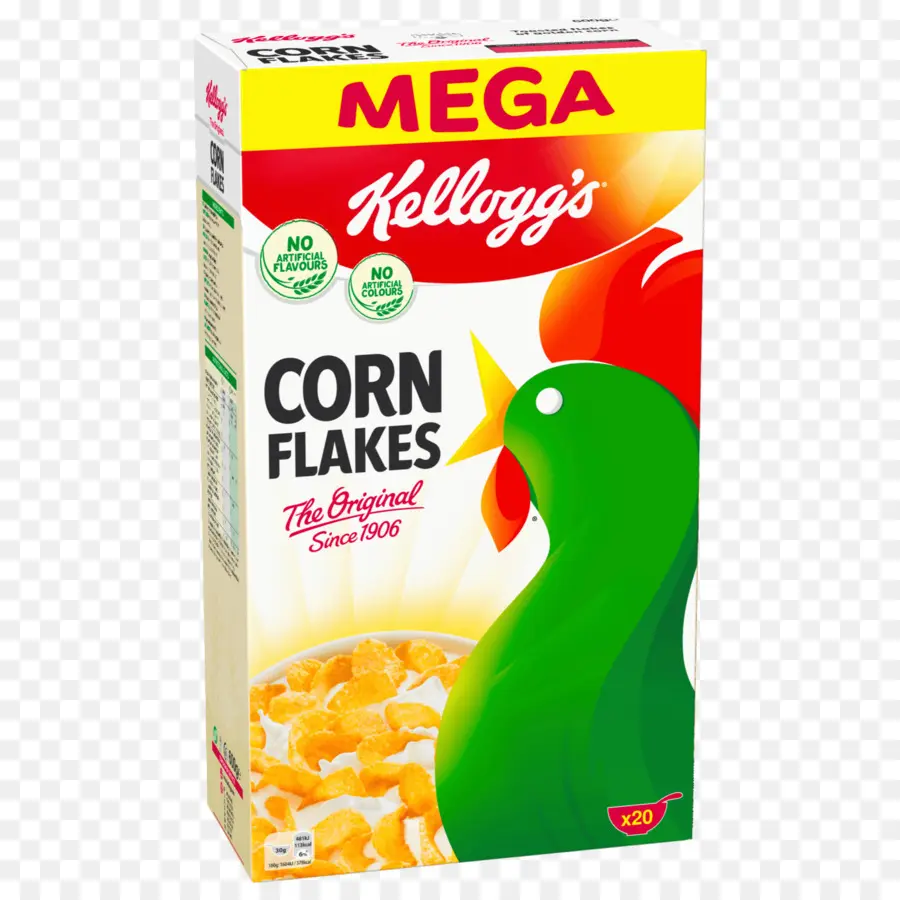 Mısır Gevreği，Kellogg's PNG