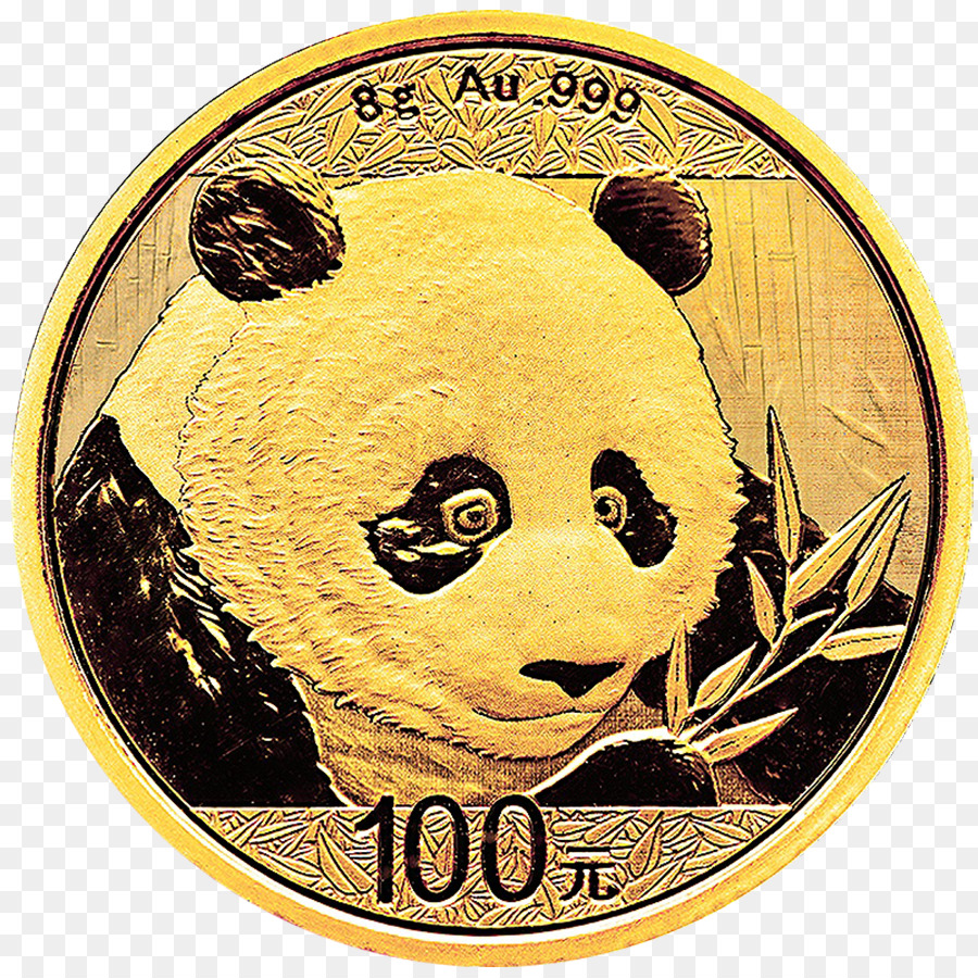 Madeni Para，Panda PNG