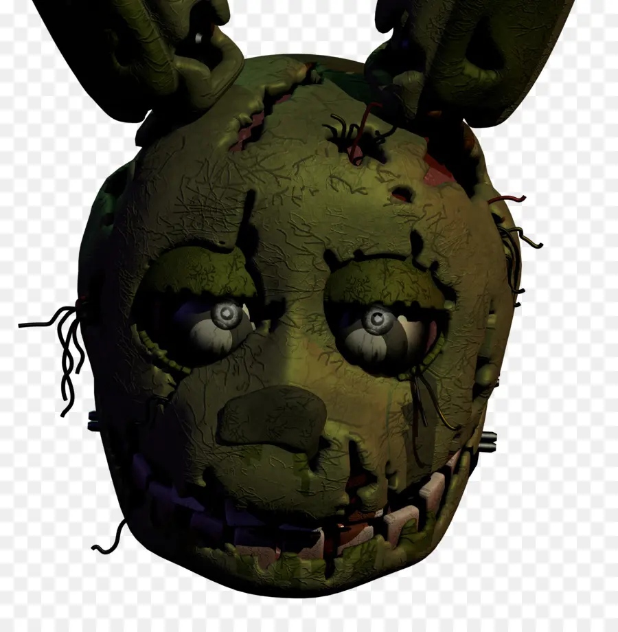 Bahar Tuzağı，Animatronik PNG