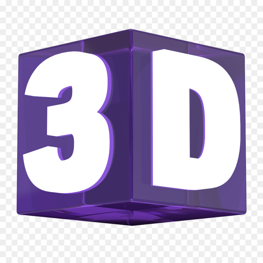 3d Küp，Boyut PNG