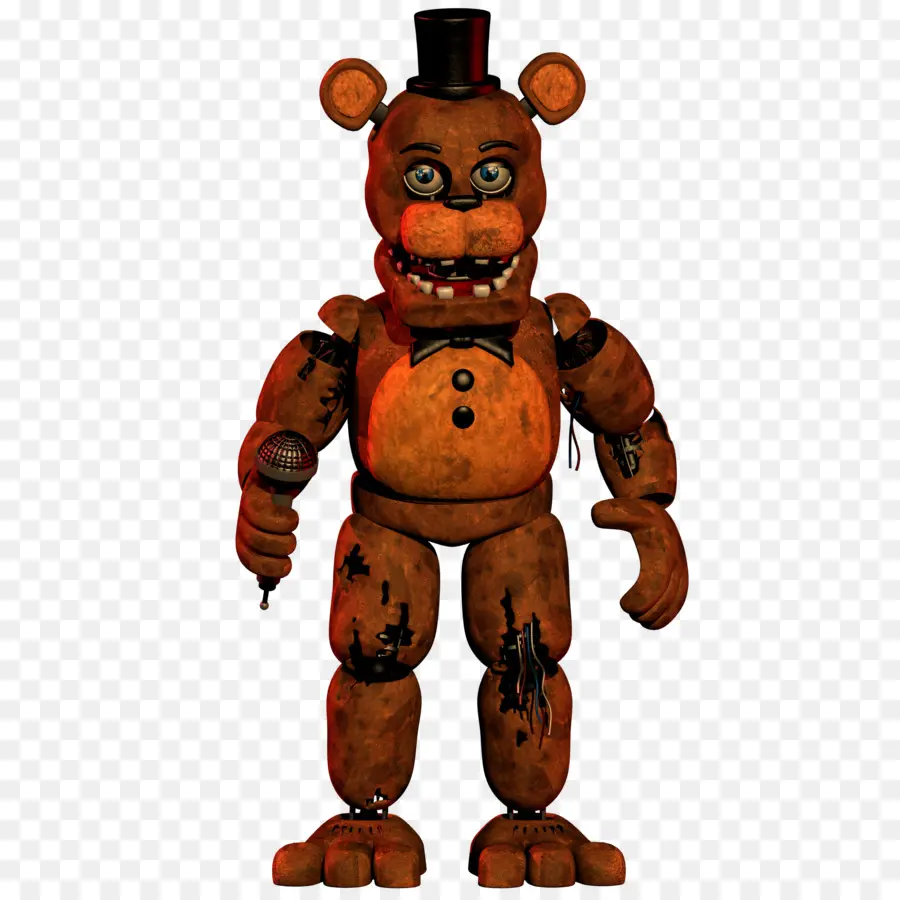 Animatronik Ayı，Robot PNG