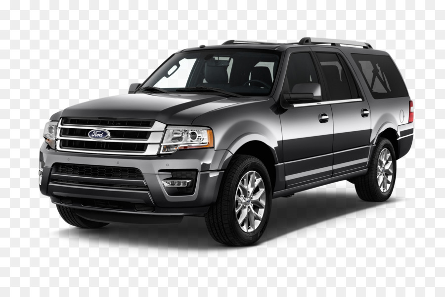 2017 Ford Expedition El Sınırlı Suv，Araba PNG