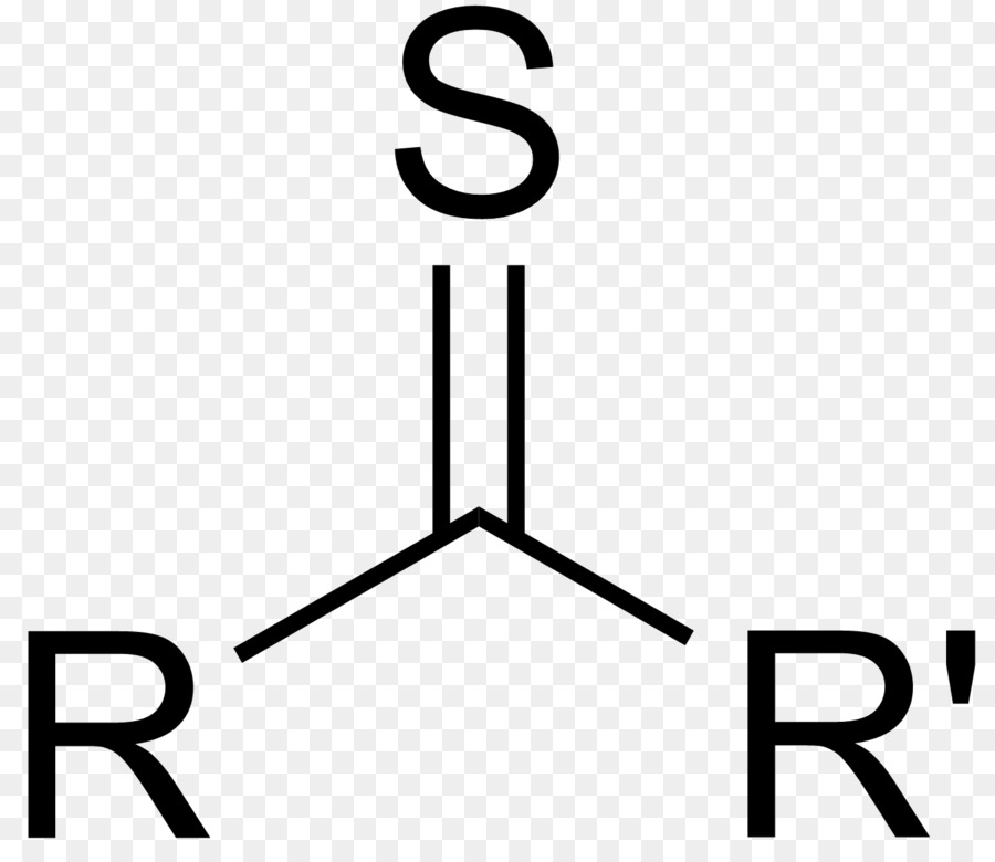 Thioacetamide，Fonksiyonel Grup PNG