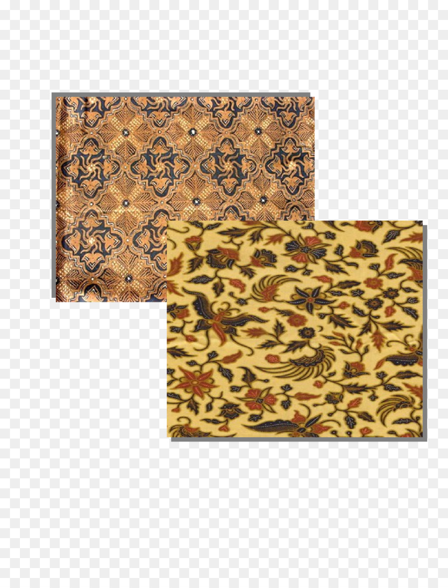 Tekstil Sanatları，Batik PNG