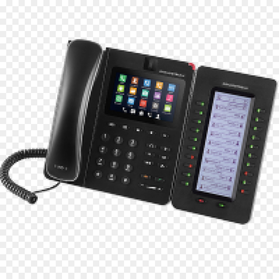 Grandstream Ağları，Voip Telefon PNG