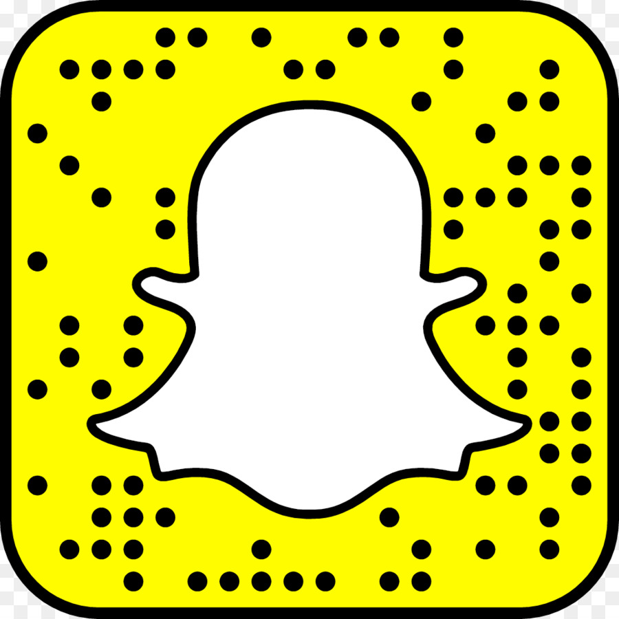 Snapchat Logosu，Sosyal Medya PNG