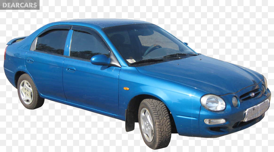 1999 Dan Sephia Ya，Kia Motorlar PNG