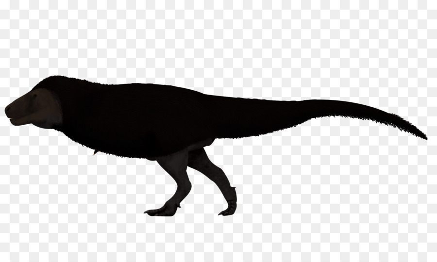 Tyrannosaurus，Deinocheirus PNG