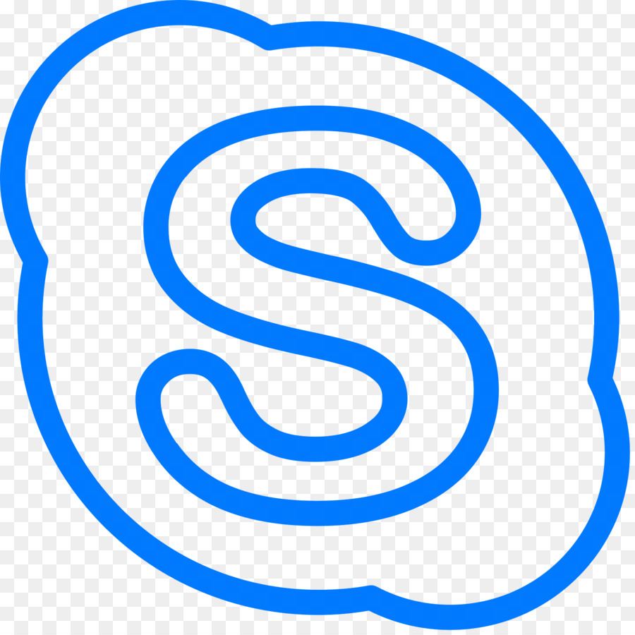 Skype Logosu，İletişim PNG