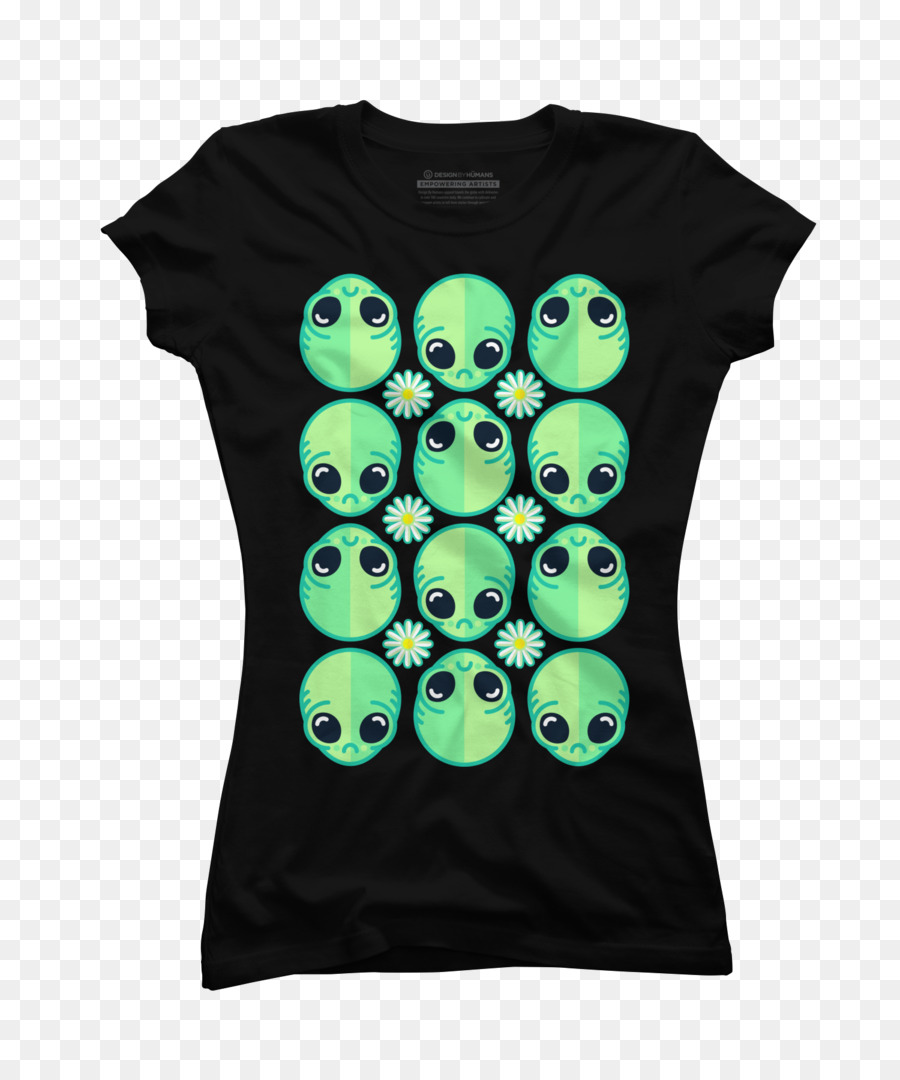 Tshirt，Yeşil PNG