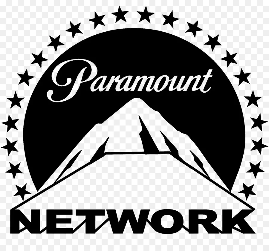 Paramount Ağı Logosu，Dağ PNG