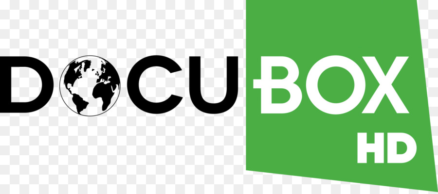 Docubox Logosu，Yeşil PNG