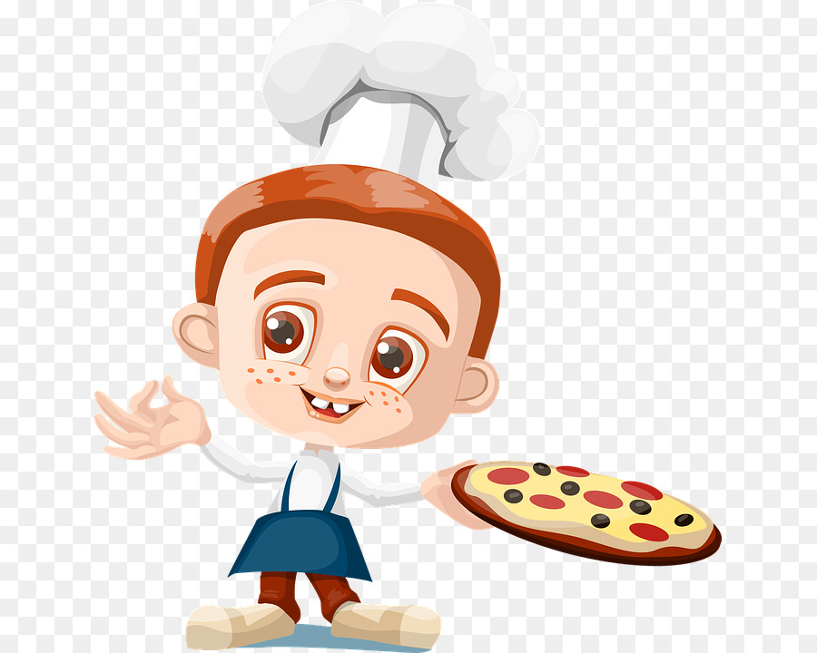 Pizza şefi，Pizza PNG