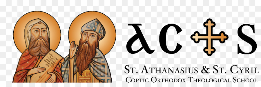 Saint Athanasius Ve Saint Cyril Kıpti Ortodoks İlahiyat Okulu Davranır，İlahiyat PNG