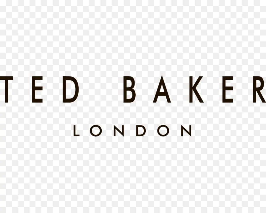 Ted Baker，Logo PNG