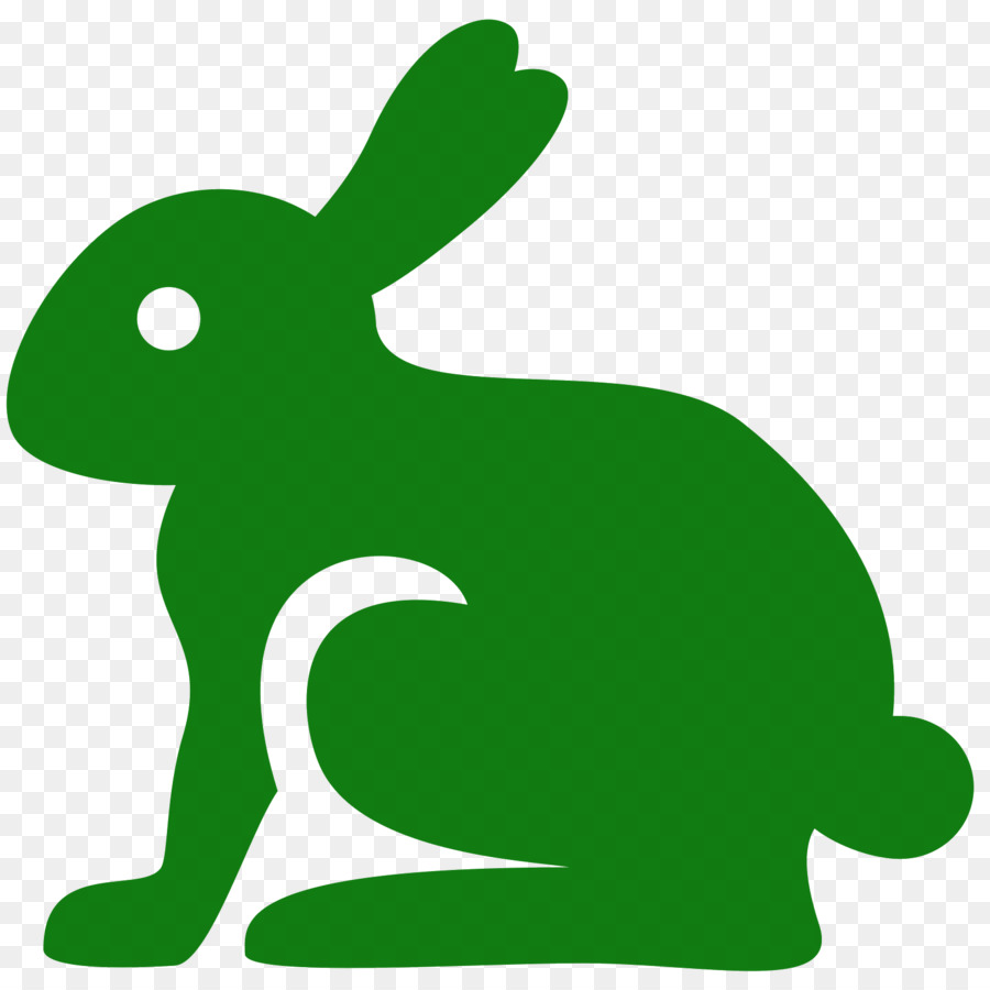 Paskalya Tavşanı，Bilgisayar Simgeleri PNG