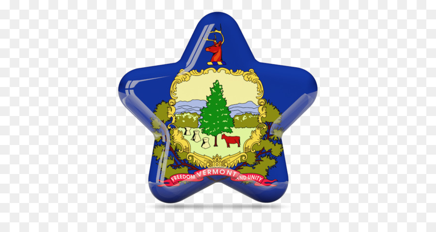 Vermont，Vermont Bayrak PNG