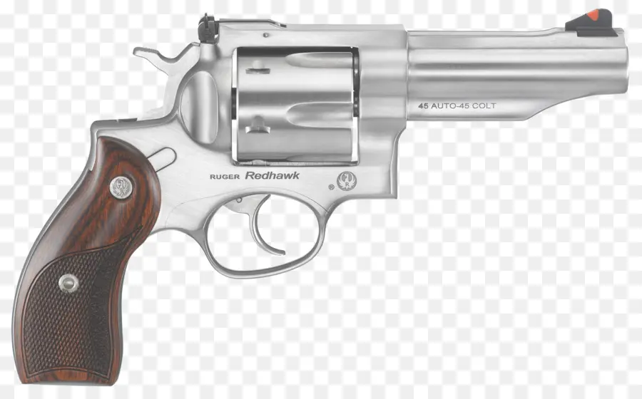 Ruger Redhawk，45 Colt PNG