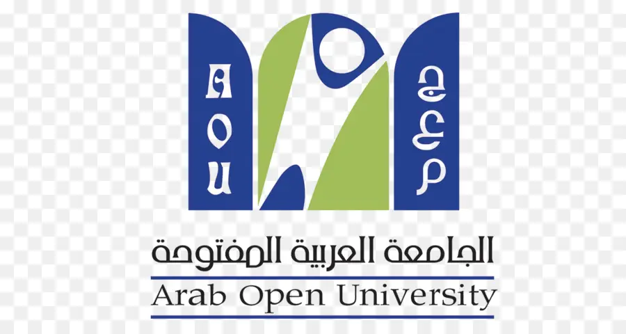 Arap Açık Üniversitesi，Logo PNG