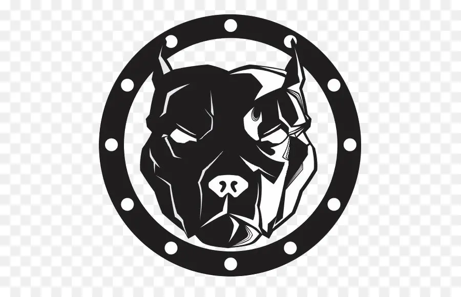 Köpek Logosu，Köpek PNG