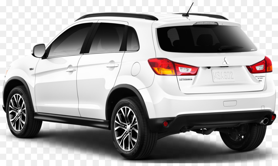 2016 Mitsubishi Outlander Spor，Mitsubishi PNG