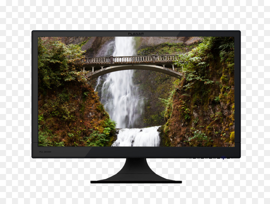 Multnomah Falls，Bilgisayar Monitörleri PNG