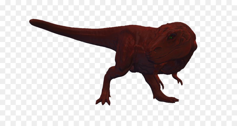 Tyrannosaurus，Velociraptor PNG