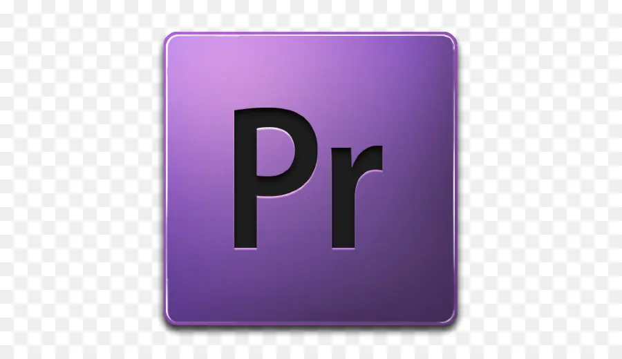 Adobe Premiere Pro Simgesi，Yazılım PNG