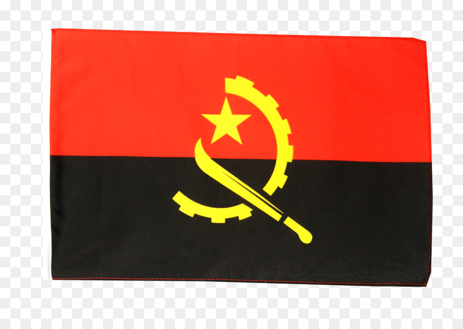 Angola，Angola Bayrağı PNG