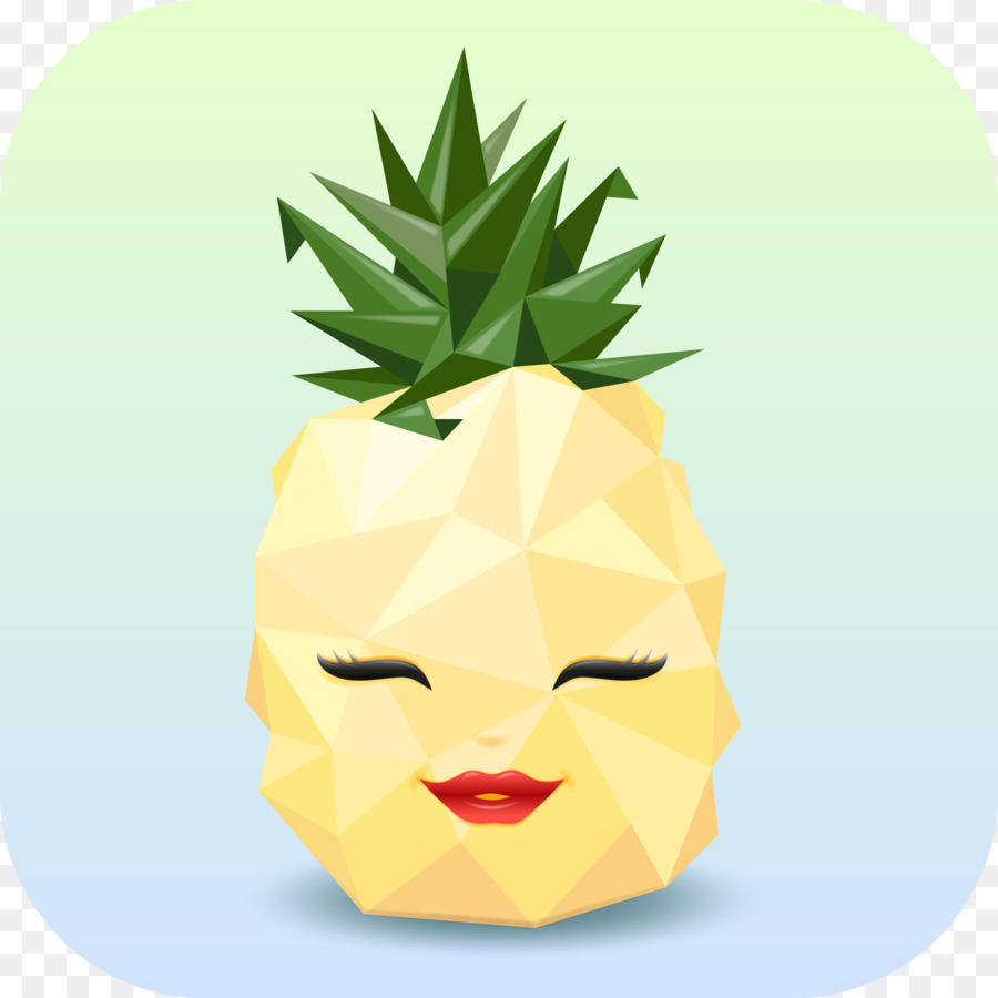 Ananas，Iphone PNG