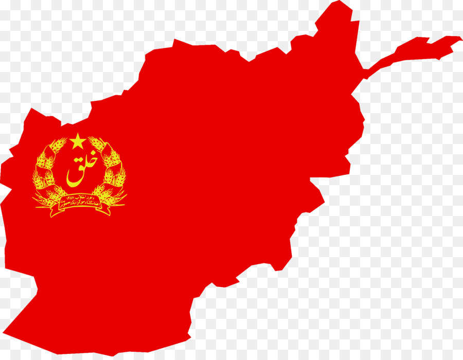 Afganistan Haritası，Ülke PNG