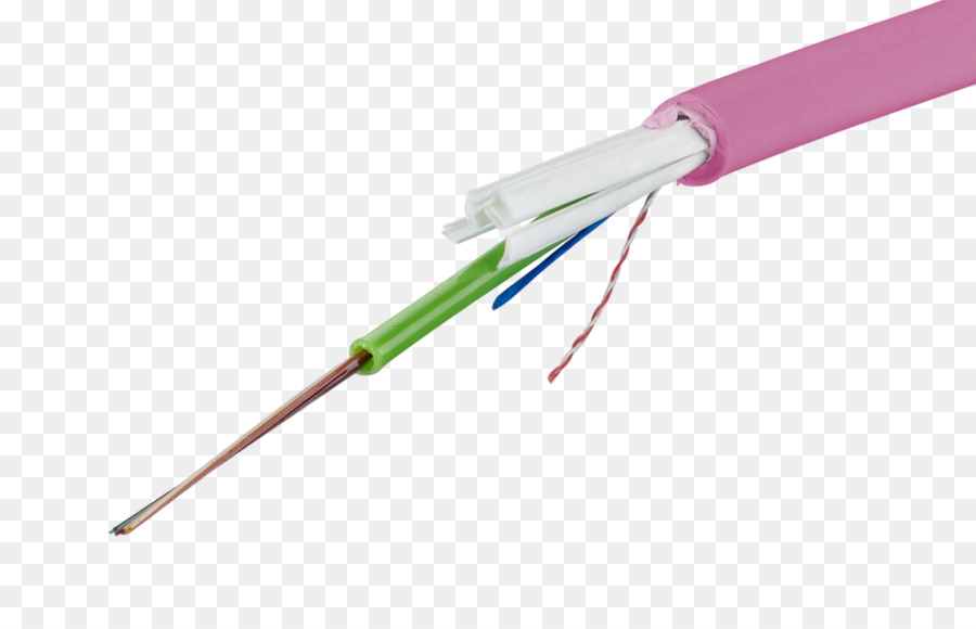 Elektrik Kablosu，Fiber Optik PNG