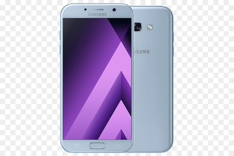 2017 Samsung Galaxy A5，2017 Samsung Galaxy A3 PNG